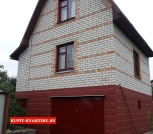 Дача 25 км от Минска, 3-этажа, гараж в доме, газ баллонный в доме и в трубе по улице, камин, группка